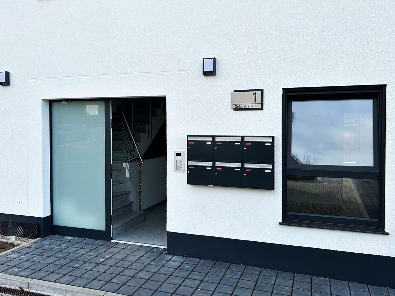 Bünde MFH — 6 Wohnungen, Bünde, Nordrhein-Westfalen